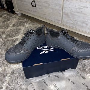 Reebok sublite cushion work shoes